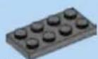 LEGO Mammoth’s Frozen Stronghold - 164
