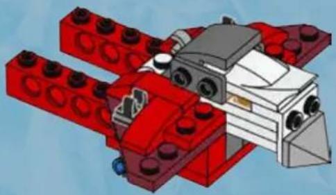 LEGO Mammoth’s Frozen Stronghold - 48