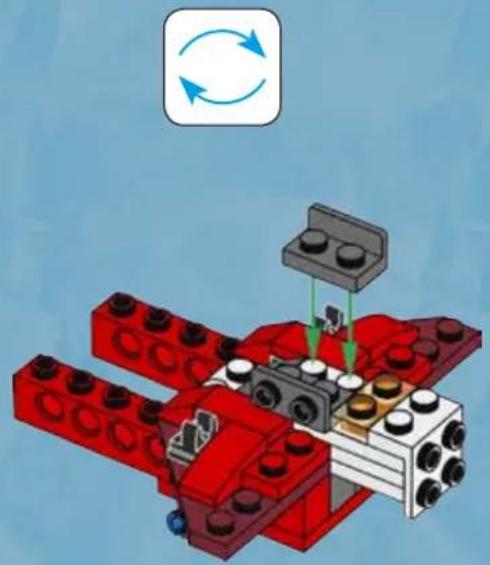 LEGO Mammoth’s Frozen Stronghold - 44