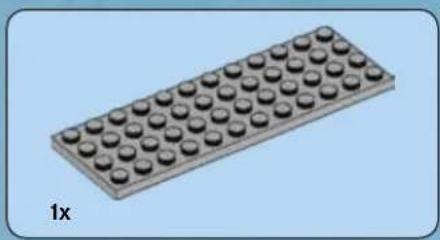 LEGO Mammoth’s Frozen Stronghold - 132