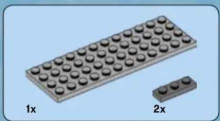 LEGO Mammoth’s Frozen Stronghold - 126