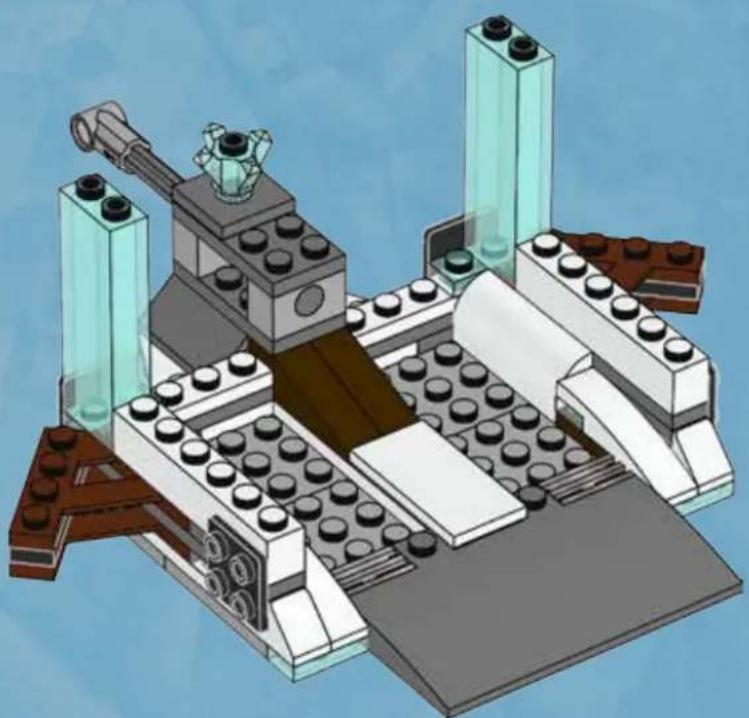 LEGO Mammoth’s Frozen Stronghold - 20 - 3