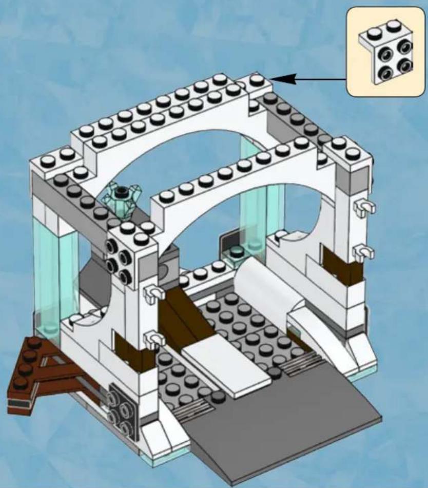 LEGO Mammoth’s Frozen Stronghold - 23 - 12