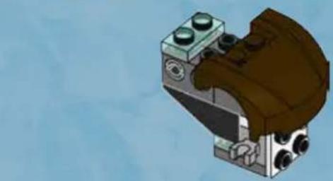 LEGO Mammoth’s Frozen Stronghold - 109