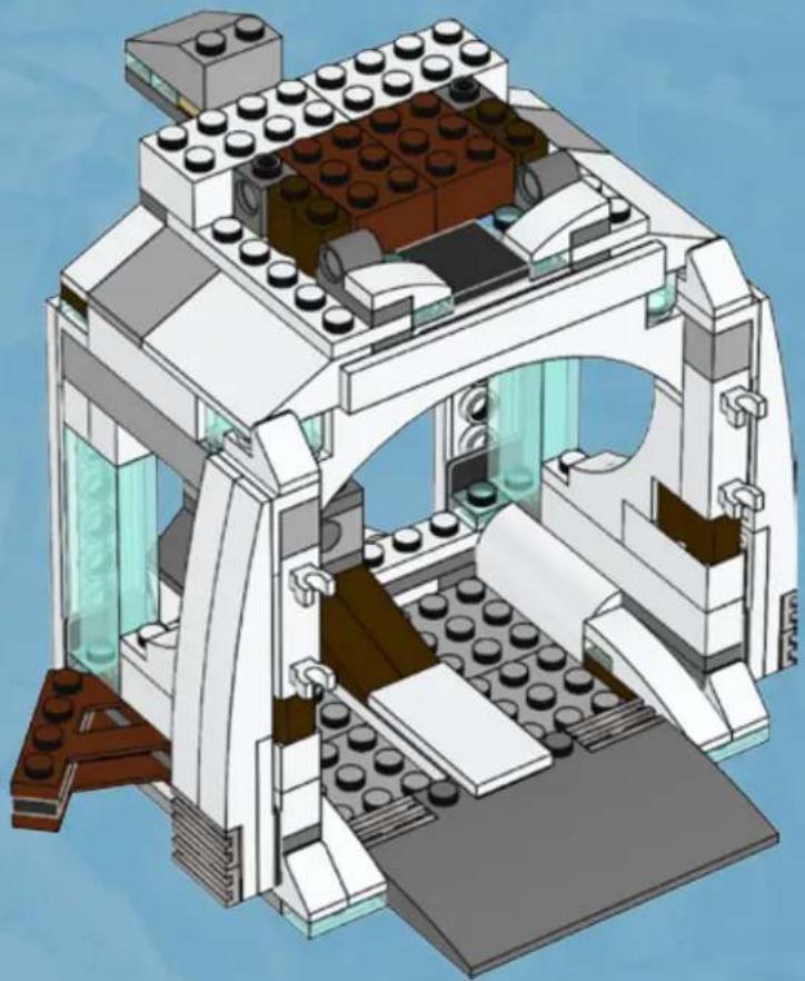 LEGO Mammoth’s Frozen Stronghold - 44 - 3