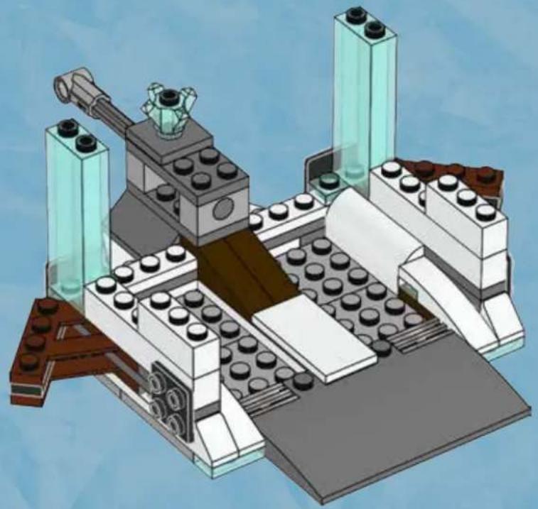 LEGO Mammoth’s Frozen Stronghold - 20 - 5