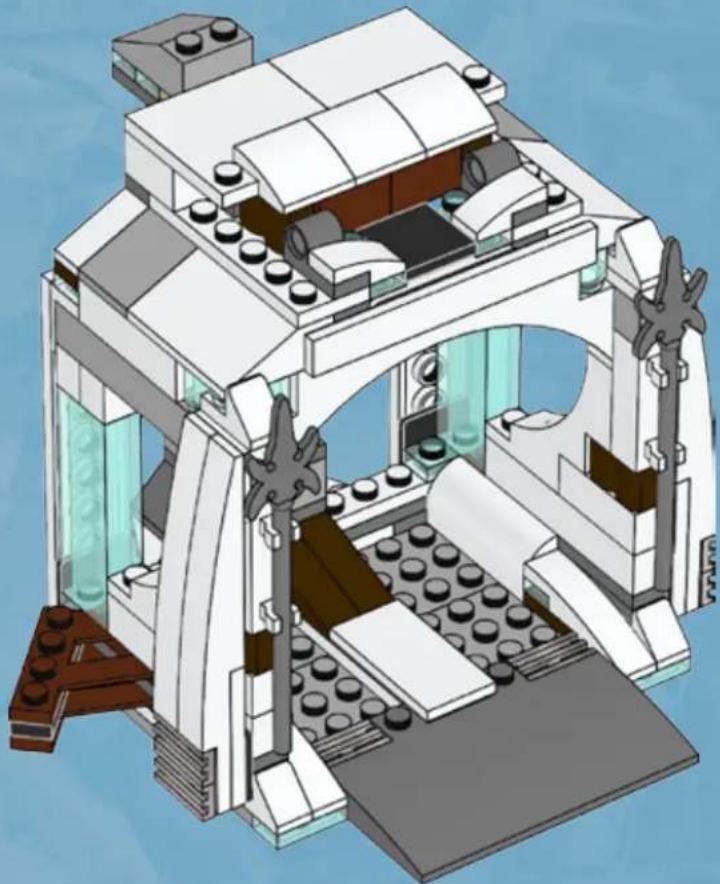 LEGO Mammoth’s Frozen Stronghold - 44 - 7