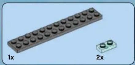 LEGO Mammoth’s Frozen Stronghold - 23 - 36