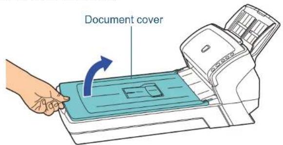 Document cover