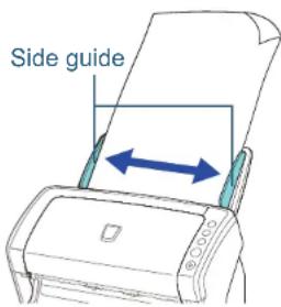 Side guide