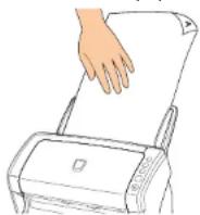 FUJITSU SIEMENS Fi-6240Z - Long Page Scanning - 2