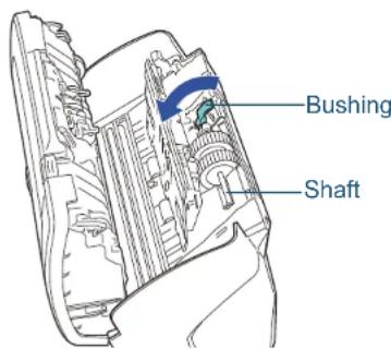Bushing Shaft