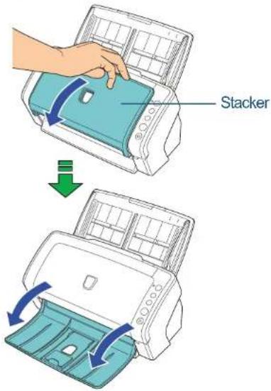 Stacker
