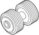 FUJITSU SIEMENS Fi-6240Z - Consumables and Replacement Cycles - 1