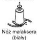 Zelmer 881 - Malakser - 6