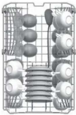 Freggia DWI4108 - • TOP BASKET - 1