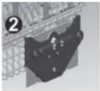 Freggia DWI4108 - • TOP BASKET HEIGHT ADJUSTMENT WHILE IT IS FULL - 3