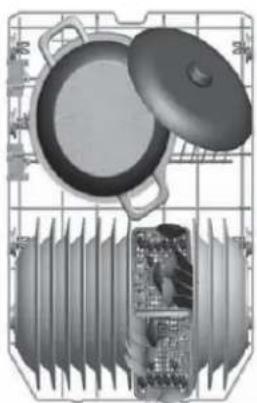 Freggia DWI4108 - - LOWER BASKET - 1