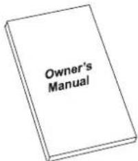 Owner's Manual