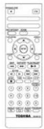 TOSHIBA SD-250ESTE - SUPPLIED ACCESSORIES - 1
