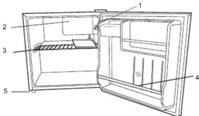 Manta CLF050SD - ZALECENIA - 1
