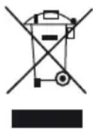 Wallner RS6600-C - NOTE ON ENVIRONMENTAL PROTECTION - 1