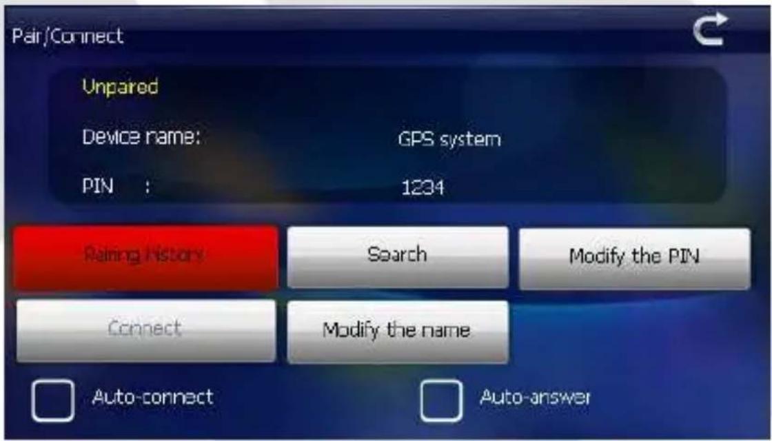 GOCLEVER NAVIO 705CAM - Funkcje Bluetooth (wraz z funkcją DUN) - 12