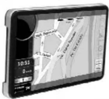GOCLEVER NAVIO 705CAM - Lista akcesoriów - 1