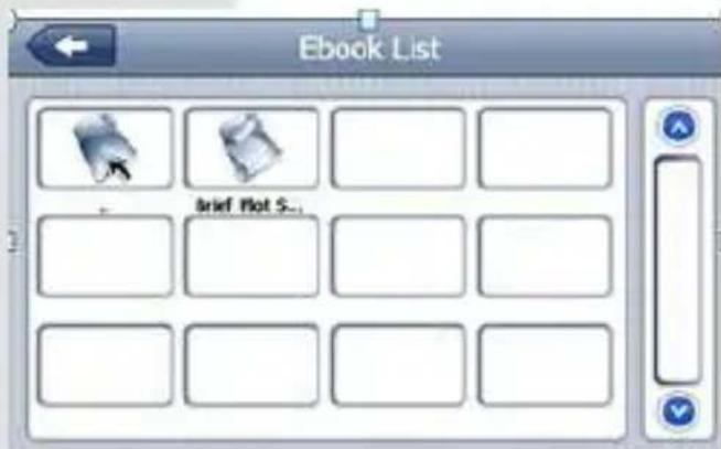Ebook List Brief Plot S...