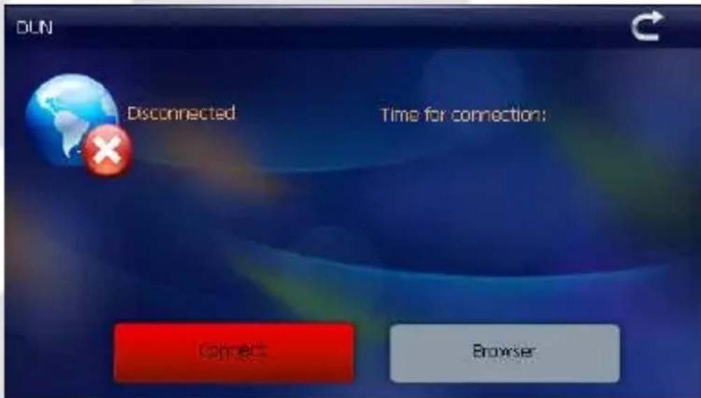 GOCLEVER NAVIO 705CAM - Connect - 43