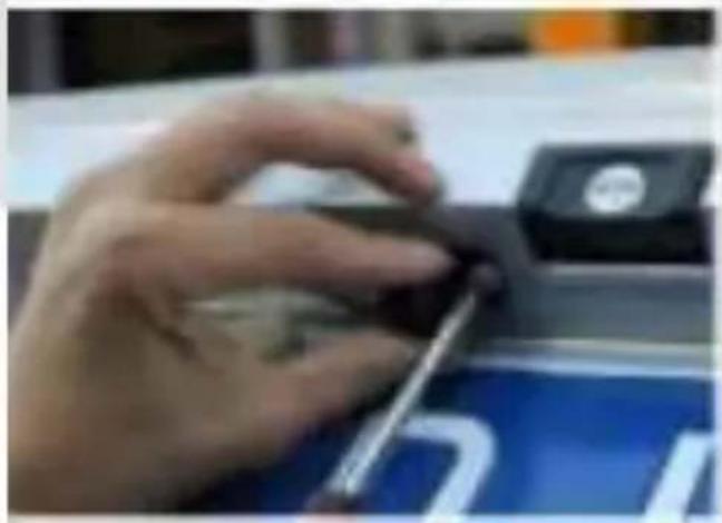 GOCLEVER NAVIO 705CAM - Rear Camera Setting - 1