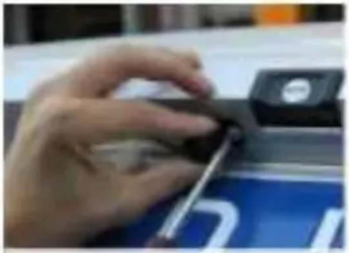 GOCLEVER NAVIO 705CAM - Rear Camera Setting - 4