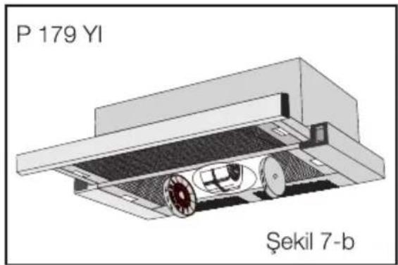 Arçelik P 179 YI - P 179 YI için; - 3