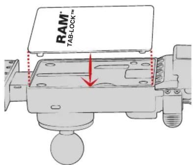 RAM TAB-LOCK™