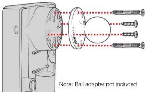 RAM Mount GDS-DOCKL-V2-AP7U - 4