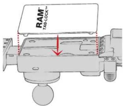 RAM Mount GDS-DOCKL-V2-AP7U - 18