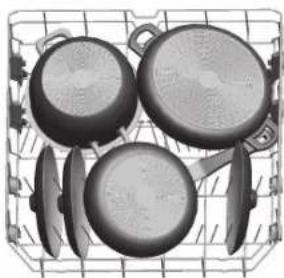 Freggia DWCI6159 - ALTERNATIVE BASKET LOADS - 2