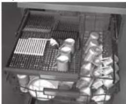 Freggia DWCI6159 - • UPPER CUTLERY BASKET - 4