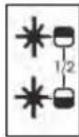 Freggia DWCI6159 - - 7. 12 HALF LOAD BUTTON - 1