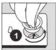 Freggia DWCI6159 - FILLING WITH RINSE AID AND MAKING THE SETTING - 1