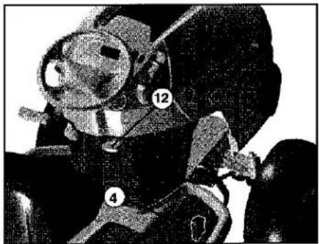 Craftsman 25749 - GR 11. Χειριστήριο τσοκ - 1