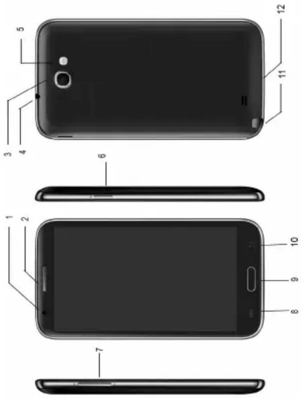 Manta MS5801 - INSTRUKCJA OBSŁUGI - 1