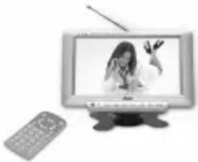 Manta Gamester MM279 - TV LCD 701 - 1