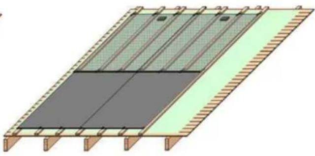 Scheuten Solar Integra Vitro - Roof structure - 7