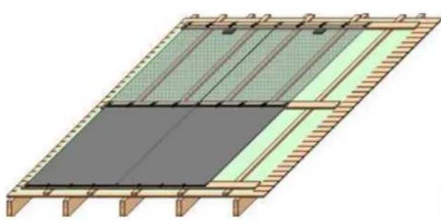 Scheuten Solar Integra Vitro - Roof structure - 6