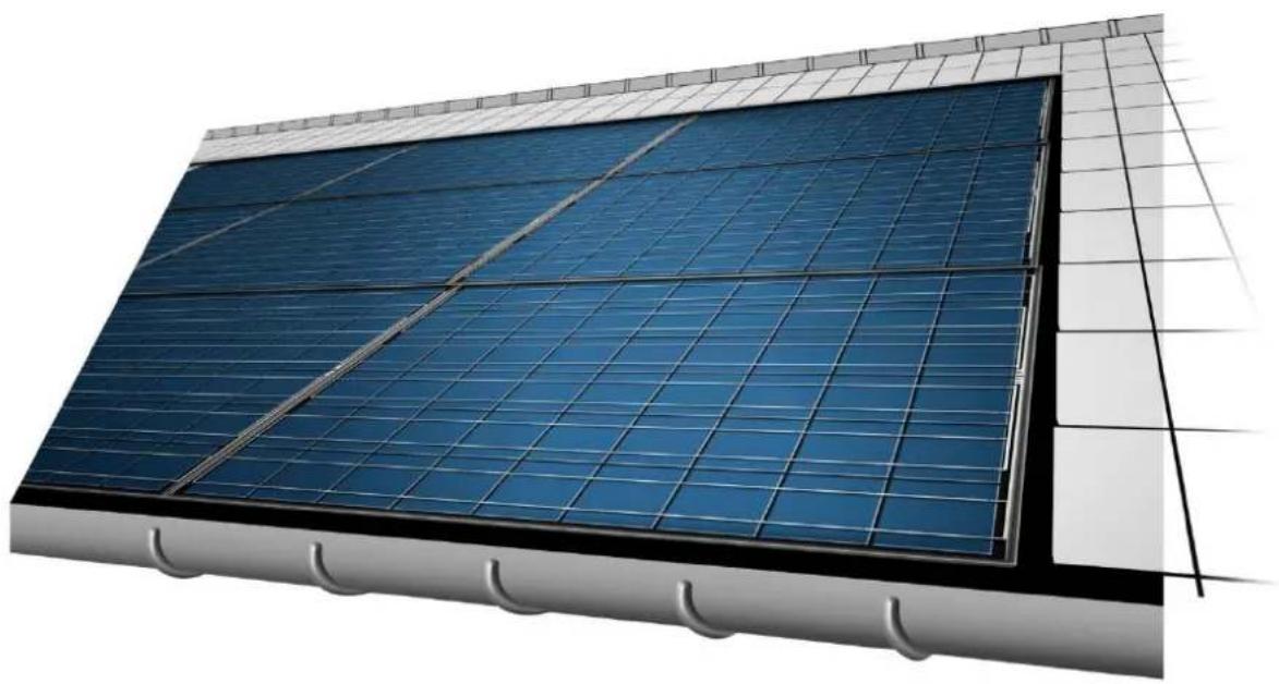 Scheuten Solar Integra Vitro - Solar Energy Solutions of Scheuten Solar: Installation Manual MS Integra Vitro Landscape and Portrait - 1