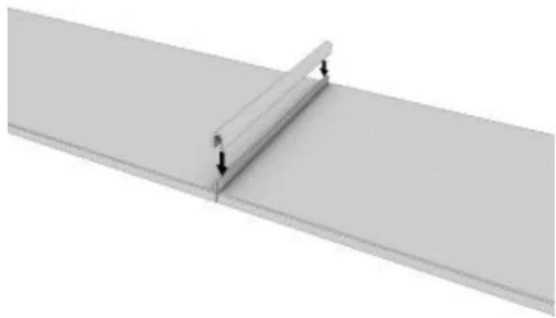 Scheuten Solar Integra Vitro - Roof Seam Top - 2