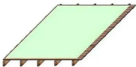 Scheuten Solar Integra Vitro - Roof structure - 4