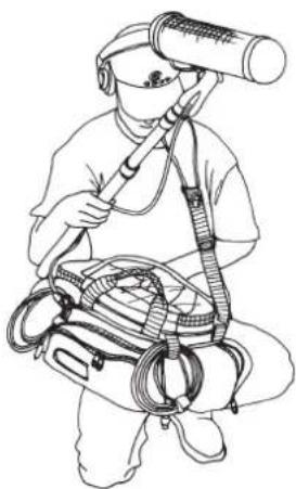 Kata Sundo-1 - carrying/working options - 1