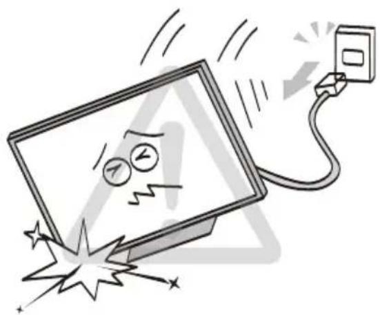 TCL L42F2890A - 产品使用注意事项 - 2